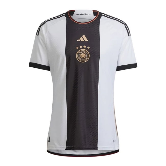 2022-2023 Germany Authentic Home Shirt (BALLACK 13)-SoccerKits Hub | Buy Soccer Jerseys Online